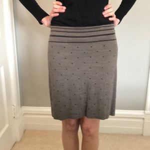 Smartwool reversible merino skirt